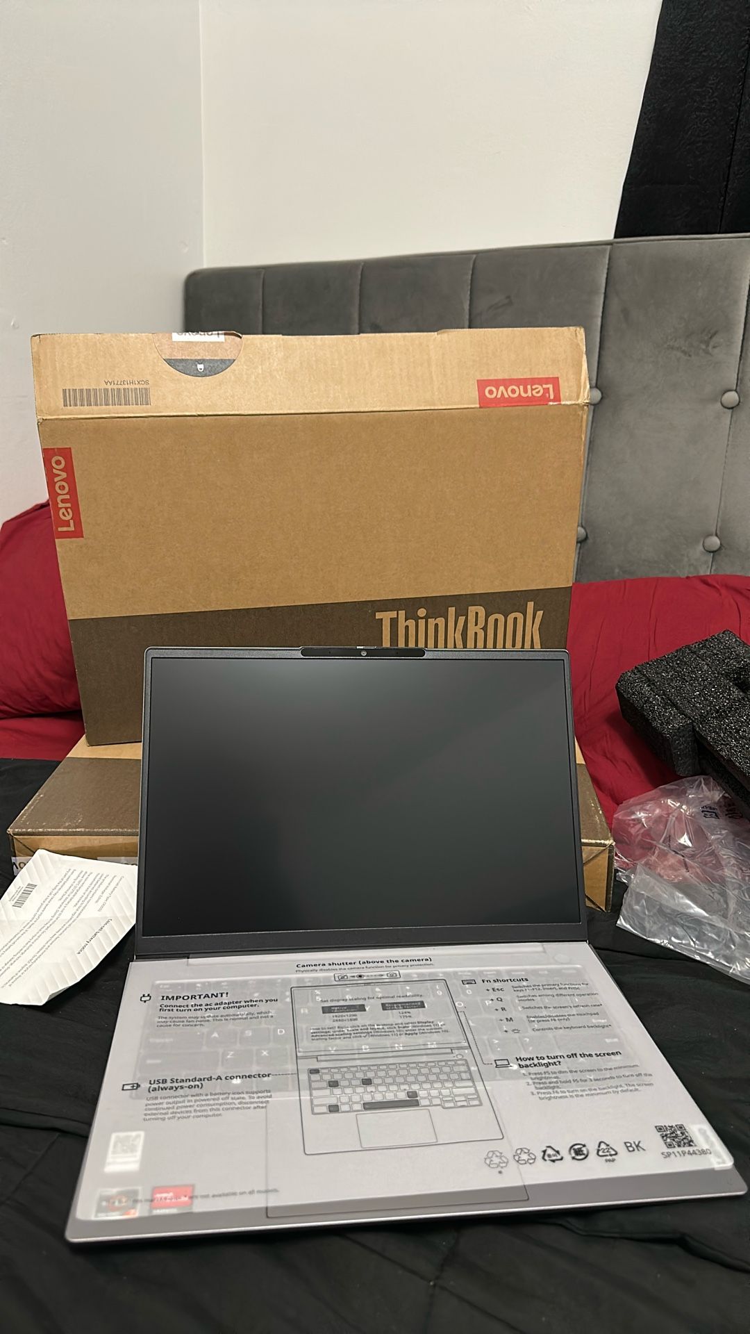 Lenovo ThinkBook Laptop