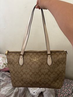 Coach Tote