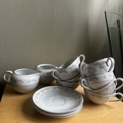 Hira Fine China Set