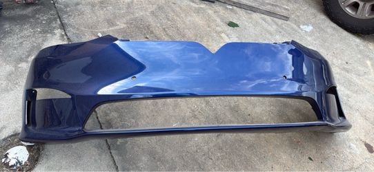 2021 2022 2023 TESLA MODEL S FRONT BUMPER COVER OEM