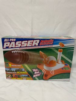 All-Pro Passer Robotic Quarterback toy