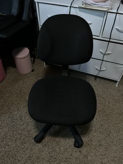 rolling adjustable office chair