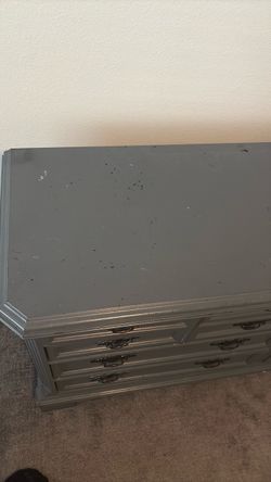 Large Dresser. Wooden.