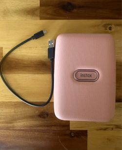 Instax mini printer