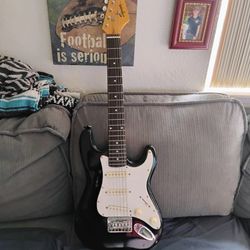 Electric Guitar 
