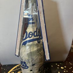 Dodgers Incense Bottles
