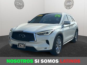 2021 INFINITI QX50