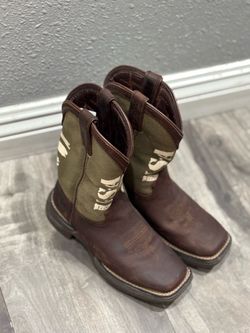 Durango kids boots