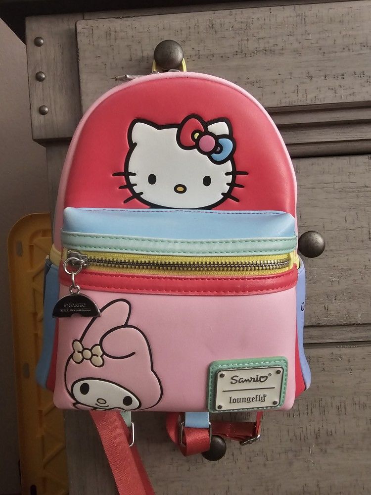 Hello Kitty Loungefly
