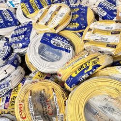 12/2 250ft Romex $120 (14/2 250ft $90) (14/3 250ft $100)read The Description Below 👇👇👇FIRM On Price  👇👇👇