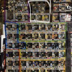 Anime Funko Pops