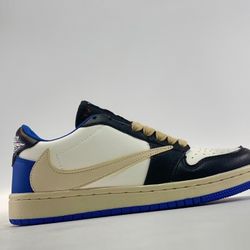 Jordan 1 Low Fragment x Travis Scott 211