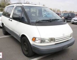 1992 Toyota Previa