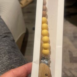 Pacifier Clip