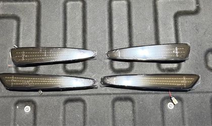 05-13 Corvette C6 LED Side Marker Lights