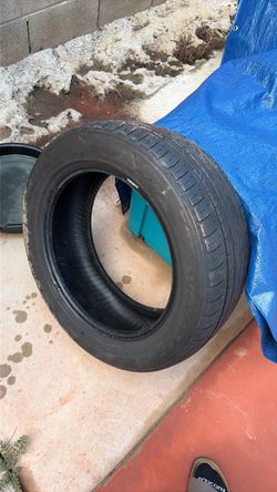 Tire 205/55R16