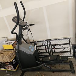 Horizon EX-55 Elliptical