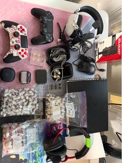 Gaming peripherals/ parts
