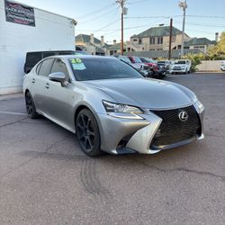 Lexus GS 350 F SPORT 