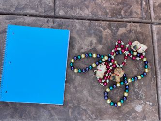 Mardi Gras beads free