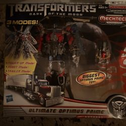 Ultimate Optimus Prime