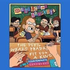 The Devil Wears Prada & Fit For A King