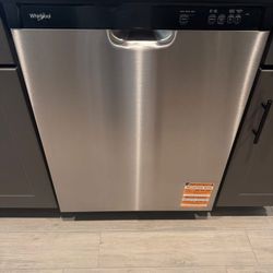 Whirlpool Dishwasher 
