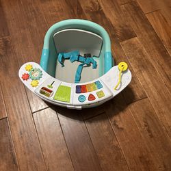 Infantino music & Lights Seat & Booster