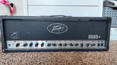 Peavy Tube Head 6505+