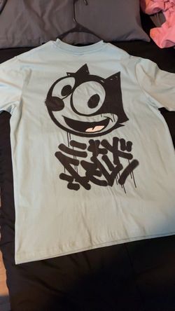 felix the cat shoe palace shirt