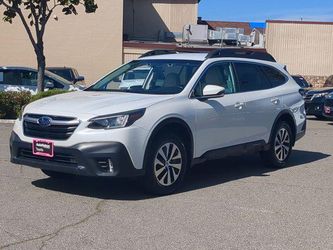2022 Subaru Outback