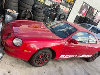 1995 Toyota Celica