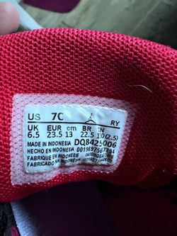 Nike  air Jorden’s toddler shoes
