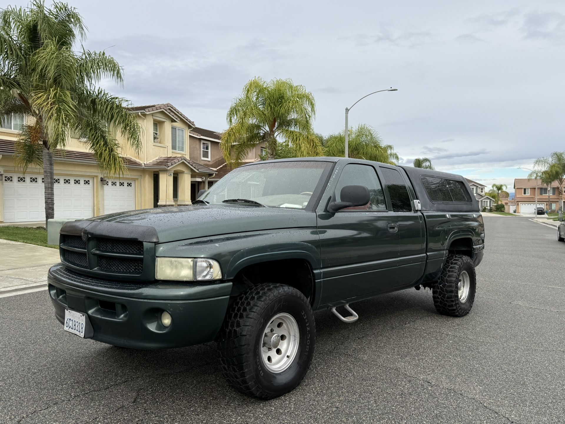 1999 Dodge Ram