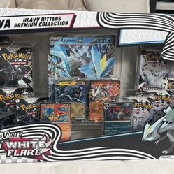 Pokemon Unova Premium Collection