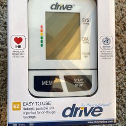 Drive automatic blood pressure monitor