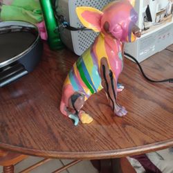 Interior Illusions Plus Chihuahua 10”  Tall