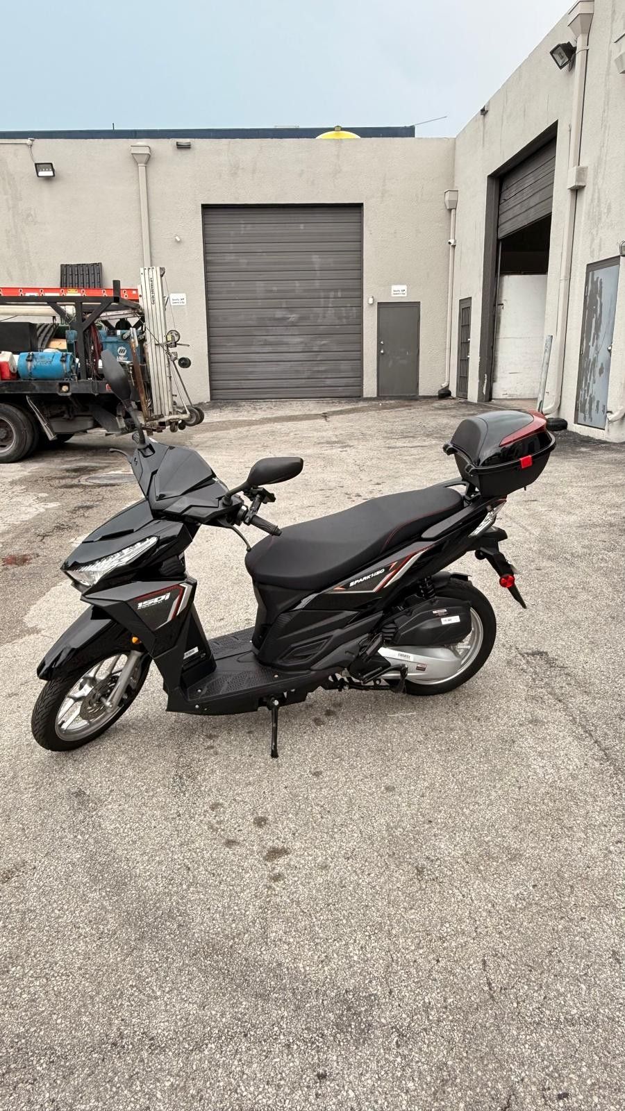 Vitacchi Spark 150cc
