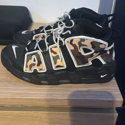 Nike Uptempo 96 “Camo”