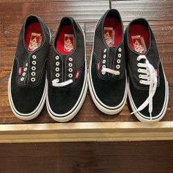 UltraCush HD Vans pro