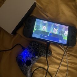 Nintendo switch OLED