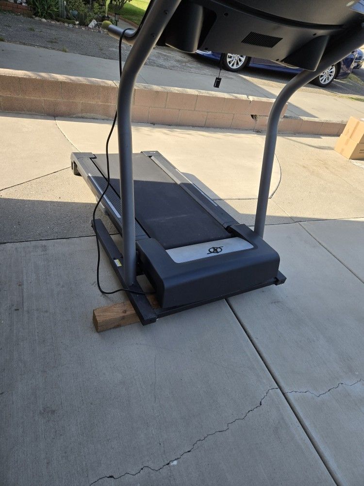 Treadmill Nordictrack