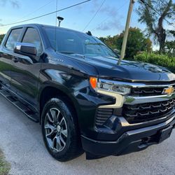 2022 Chevrolet Silverado 