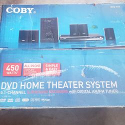 Dvd Home Theater System