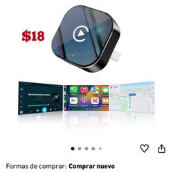 Wireless CarPlay Adapter2026 