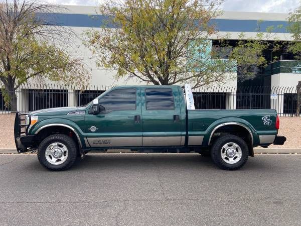 2011 Ford F-350