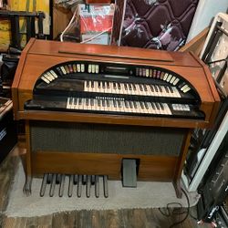 Free Conn Organ