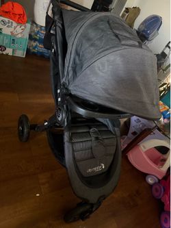 BABY JOGGER LIKE NEW