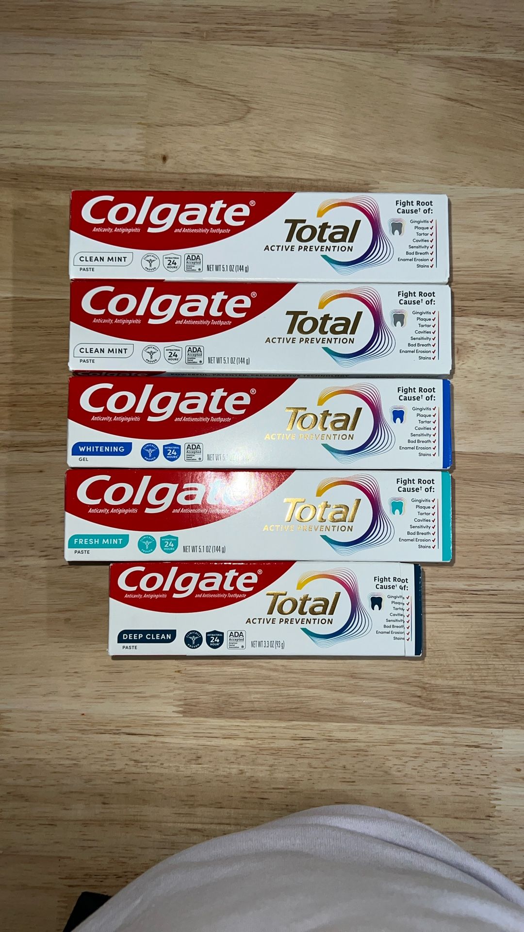 Colgate Toothpaste