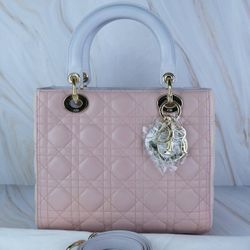 Lady Dior Bag